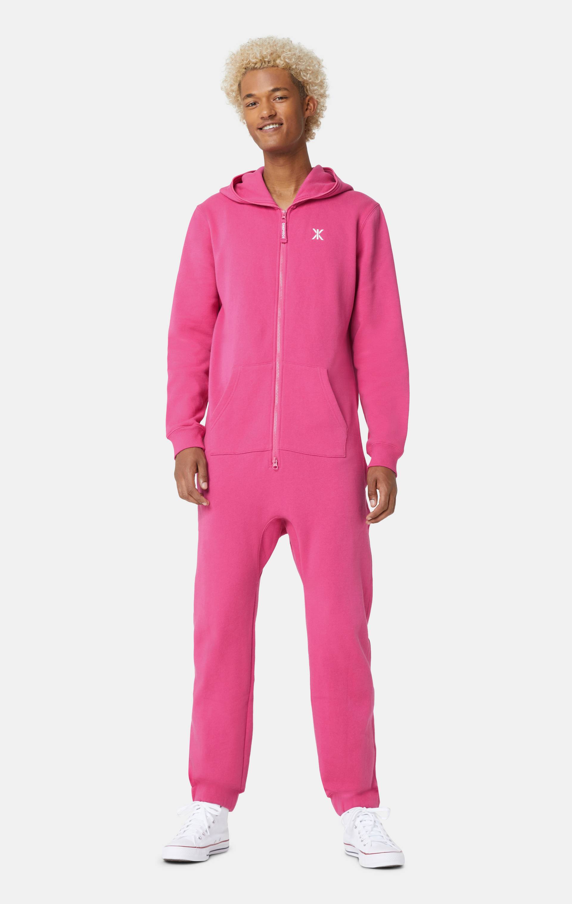 Onepiece Original Onesie 2.0 Hot Pink - 3