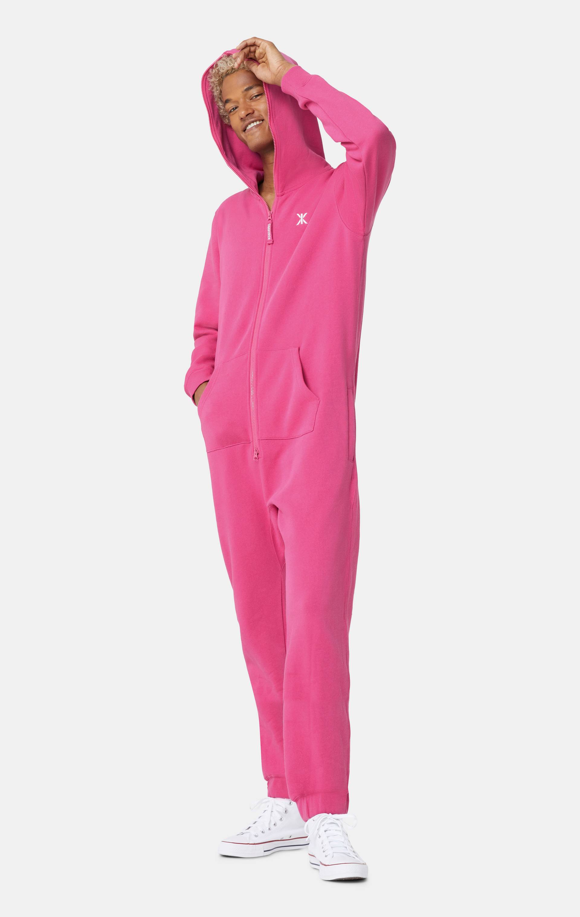 Onepiece Original Onesie 2.0 Hot Pink - 5