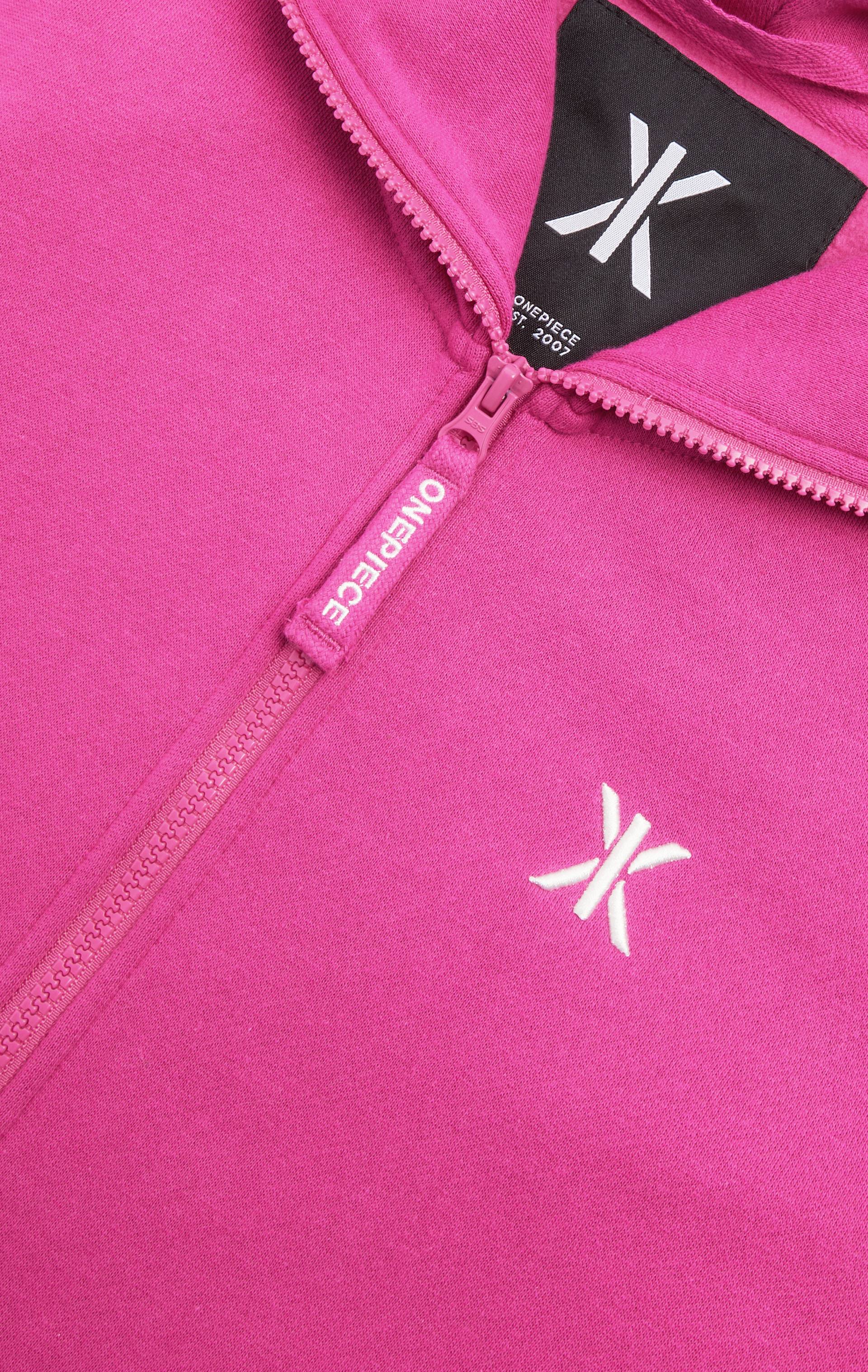 Onepiece Original Onesie 2.0 Hot Pink - 7