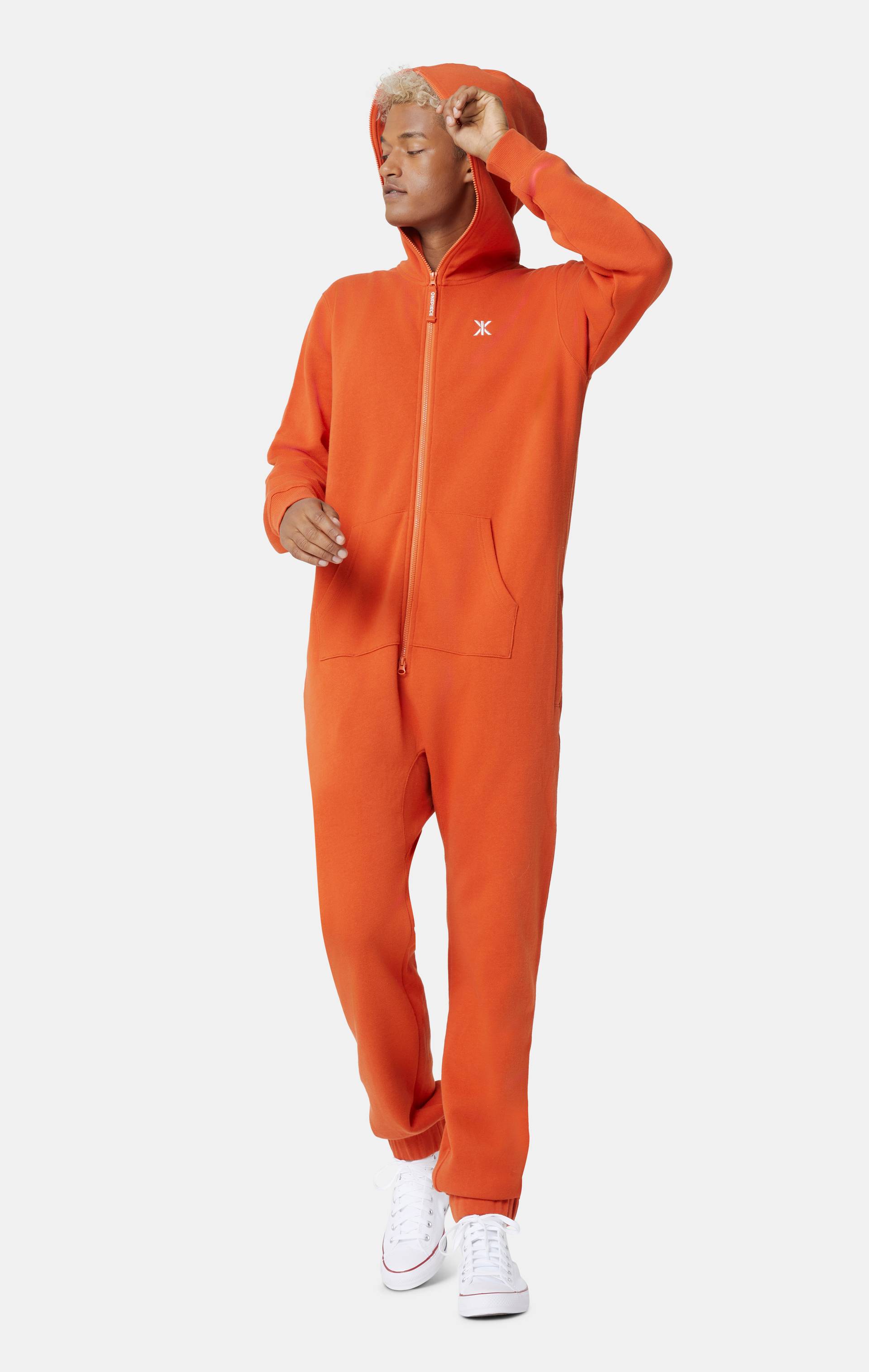 Onepiece Original Onesie 2.0 Orange - 5