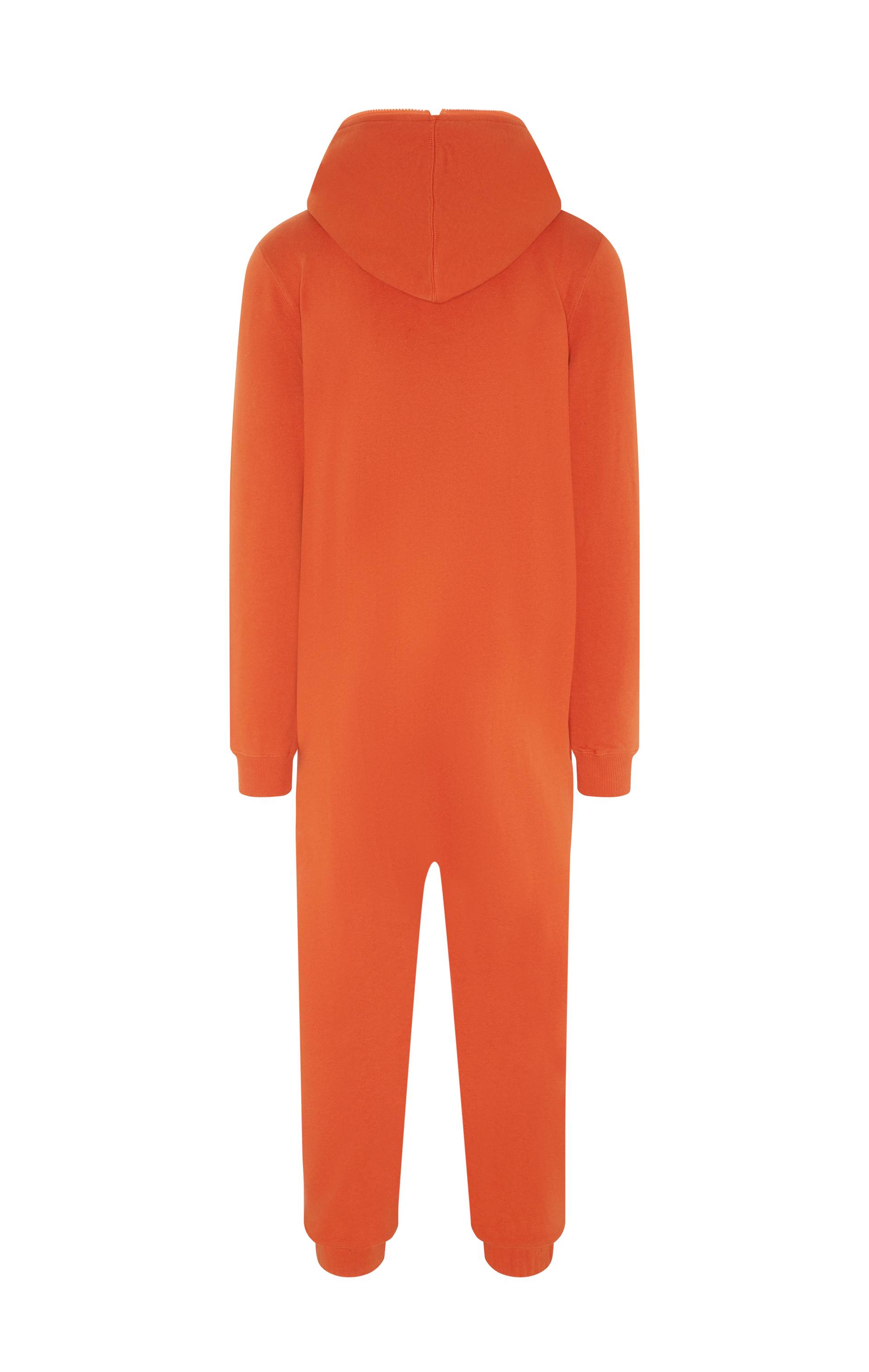 Onepiece Original Onesie 2.0 Orange - 2
