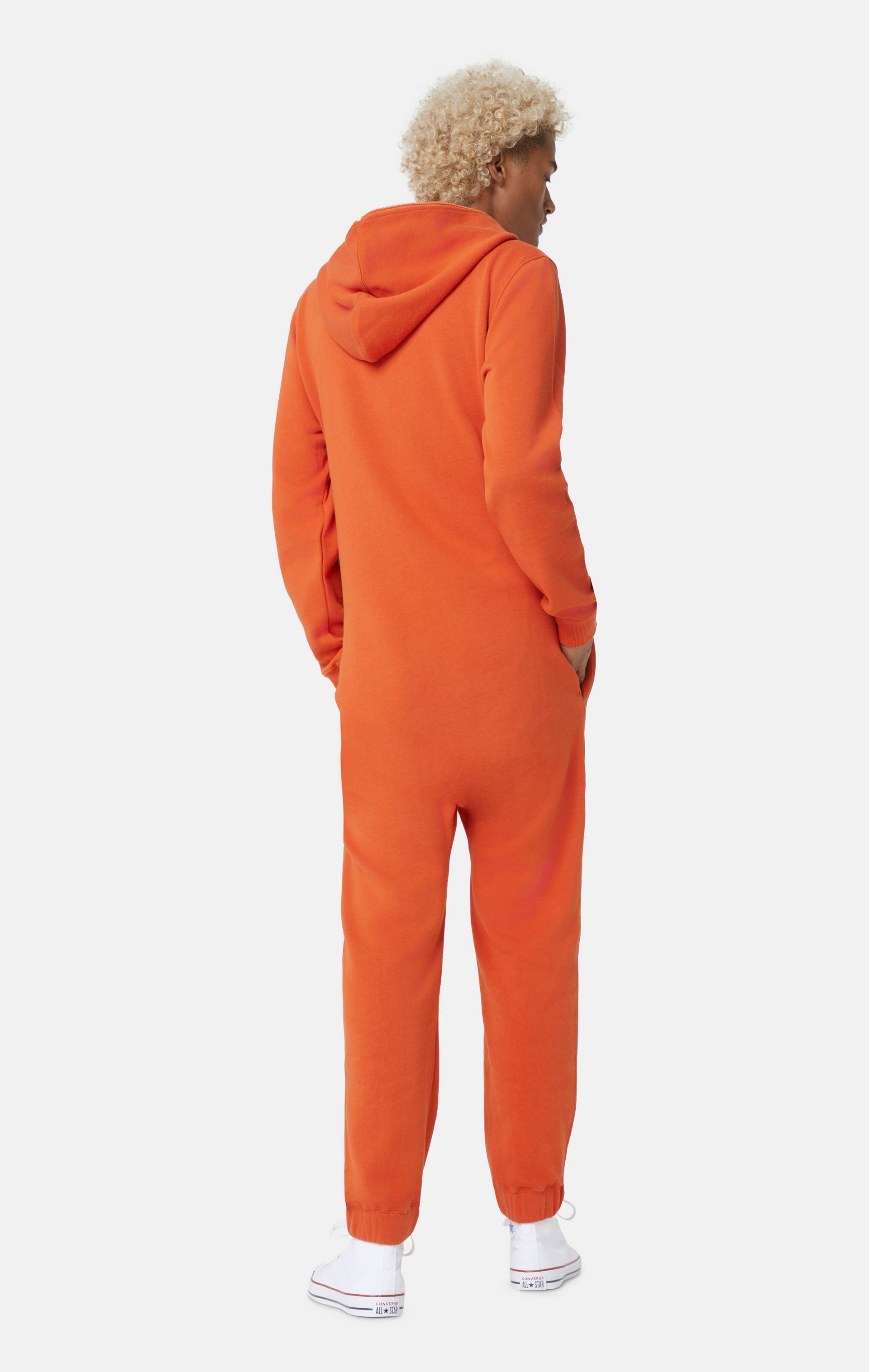 Onepiece Original Onesie 2.0 Orange - 4