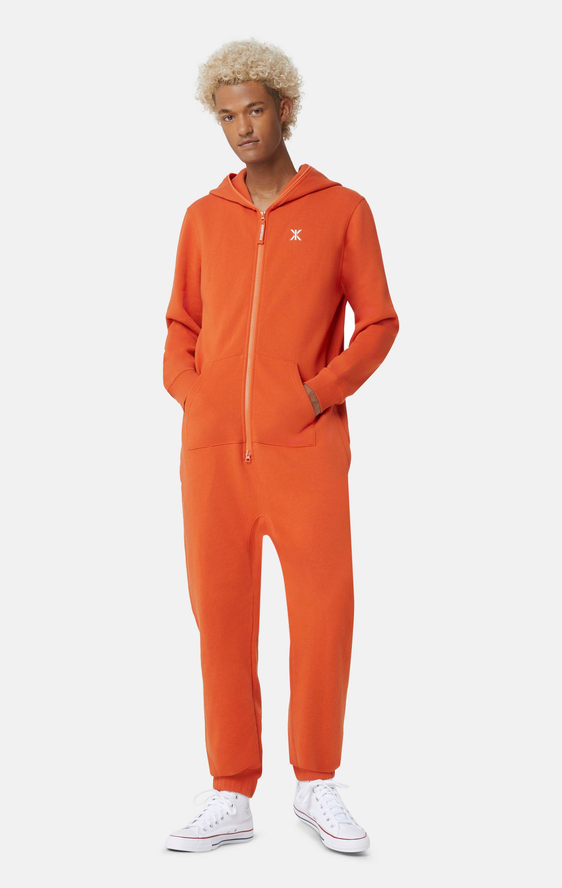 Onepiece Original Onesie 2.0 Orange - 3
