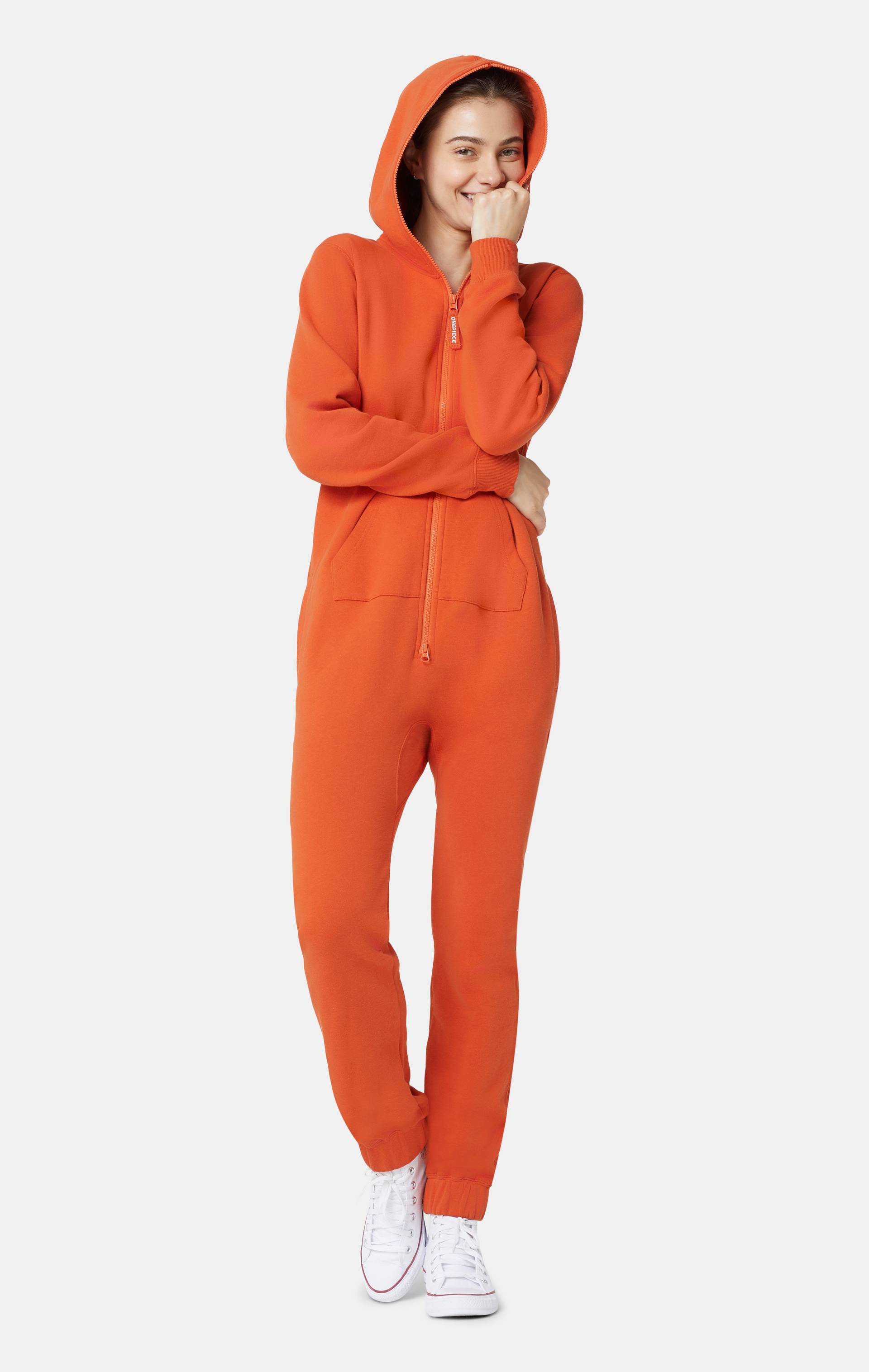 Onepiece Original Onesie 2.0 Orange - 11