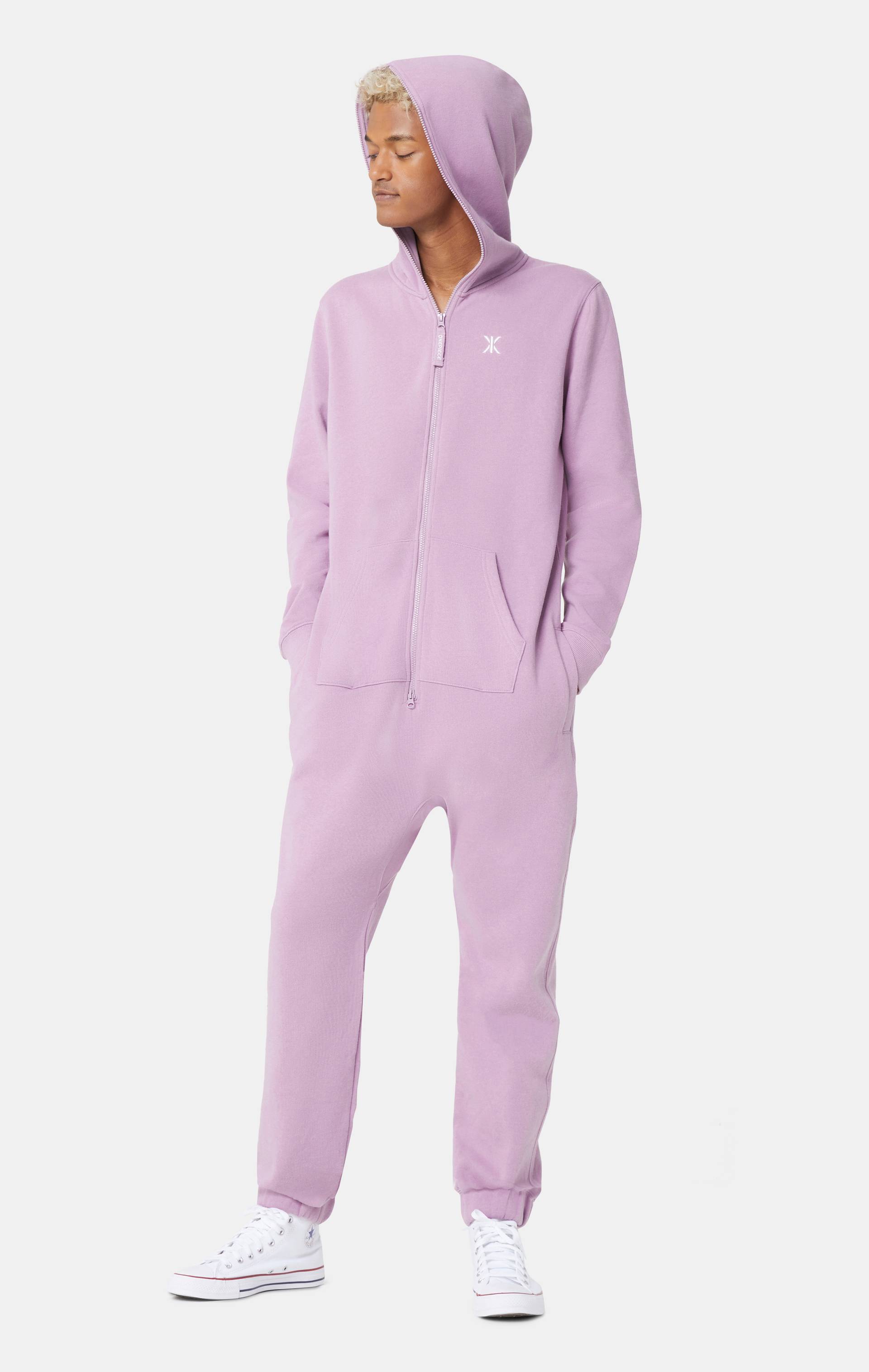 Onepiece Original Onesie 2.0 Lilac - 4
