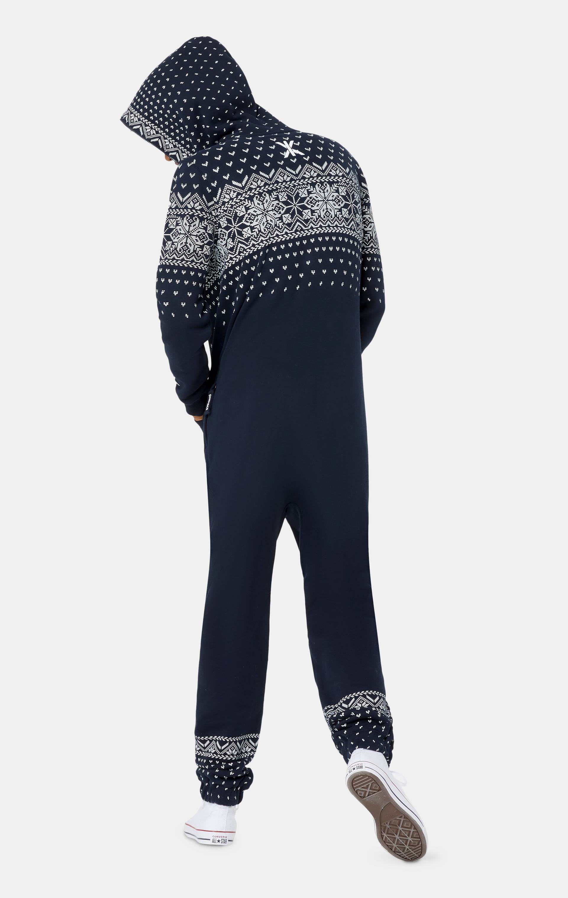 Onepiece Alpine 3.0 Jumpsuit Navy - 6
