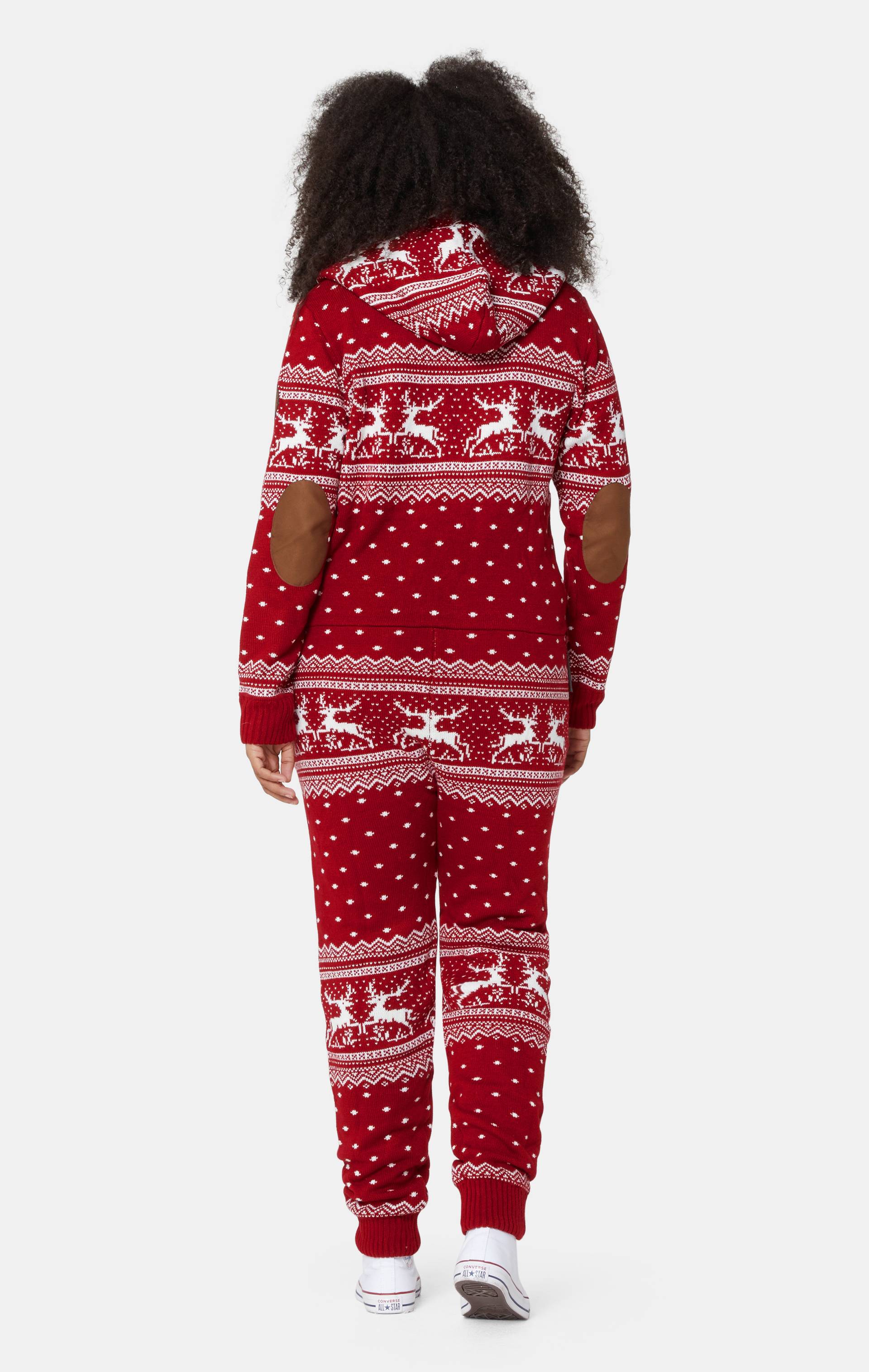 Onepiece Holidays Are Coming Onesie Jumpsuit Red - 10