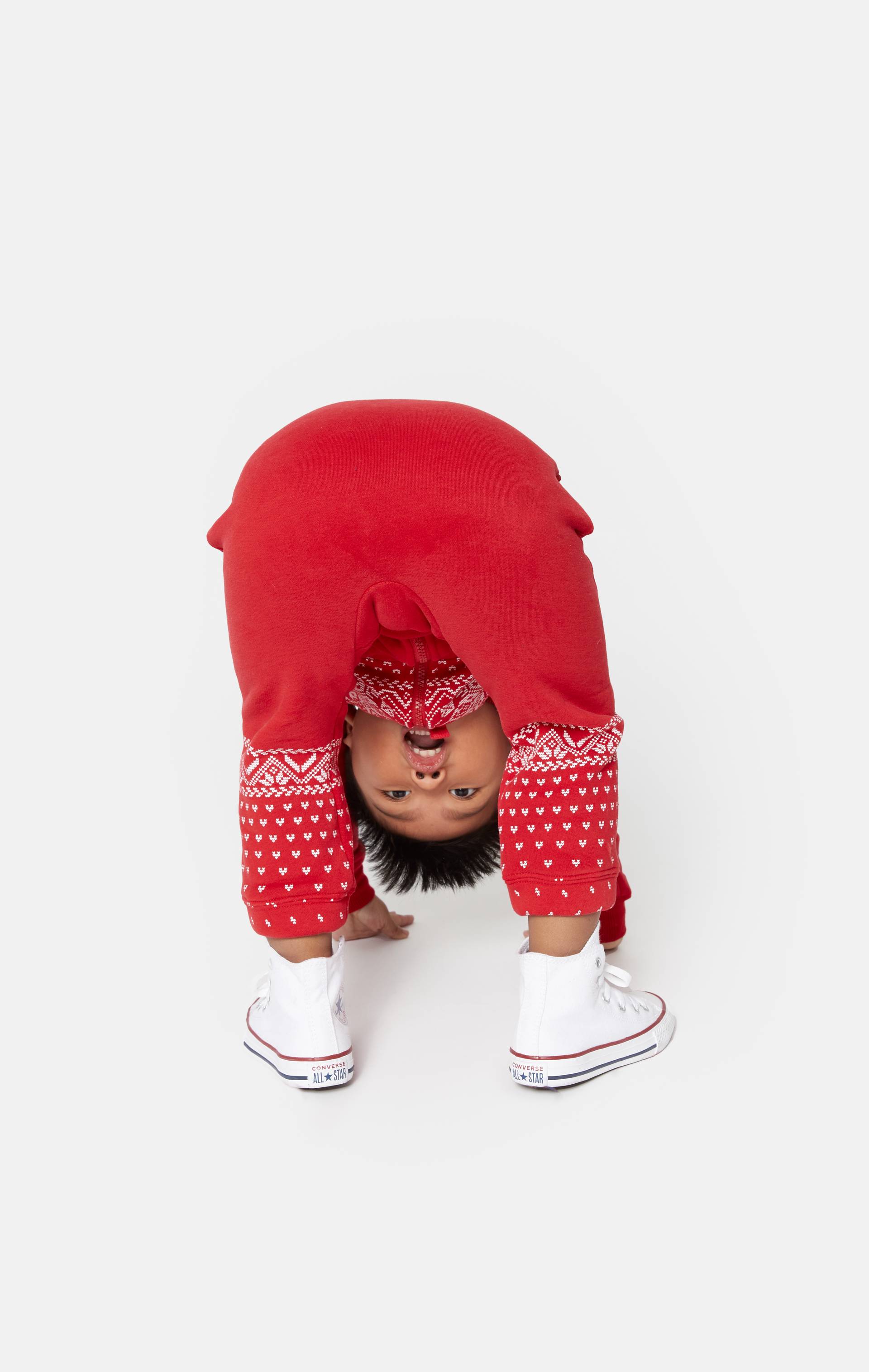 Onepiece Alpine 3.0 KIDS Jumpsuit Red - 5