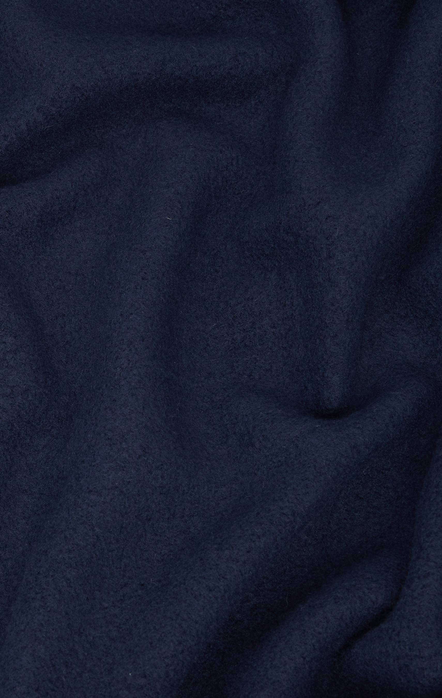 Onepiece Gilet Fleece Jumpsuit Navy - 10