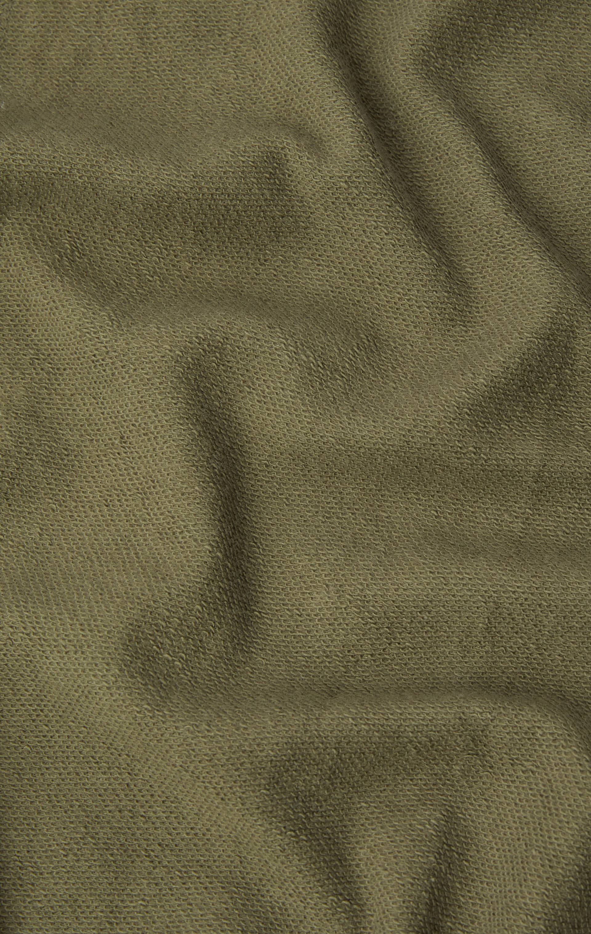 Onepiece Cargo Baggy Jumpsuit Army - 9