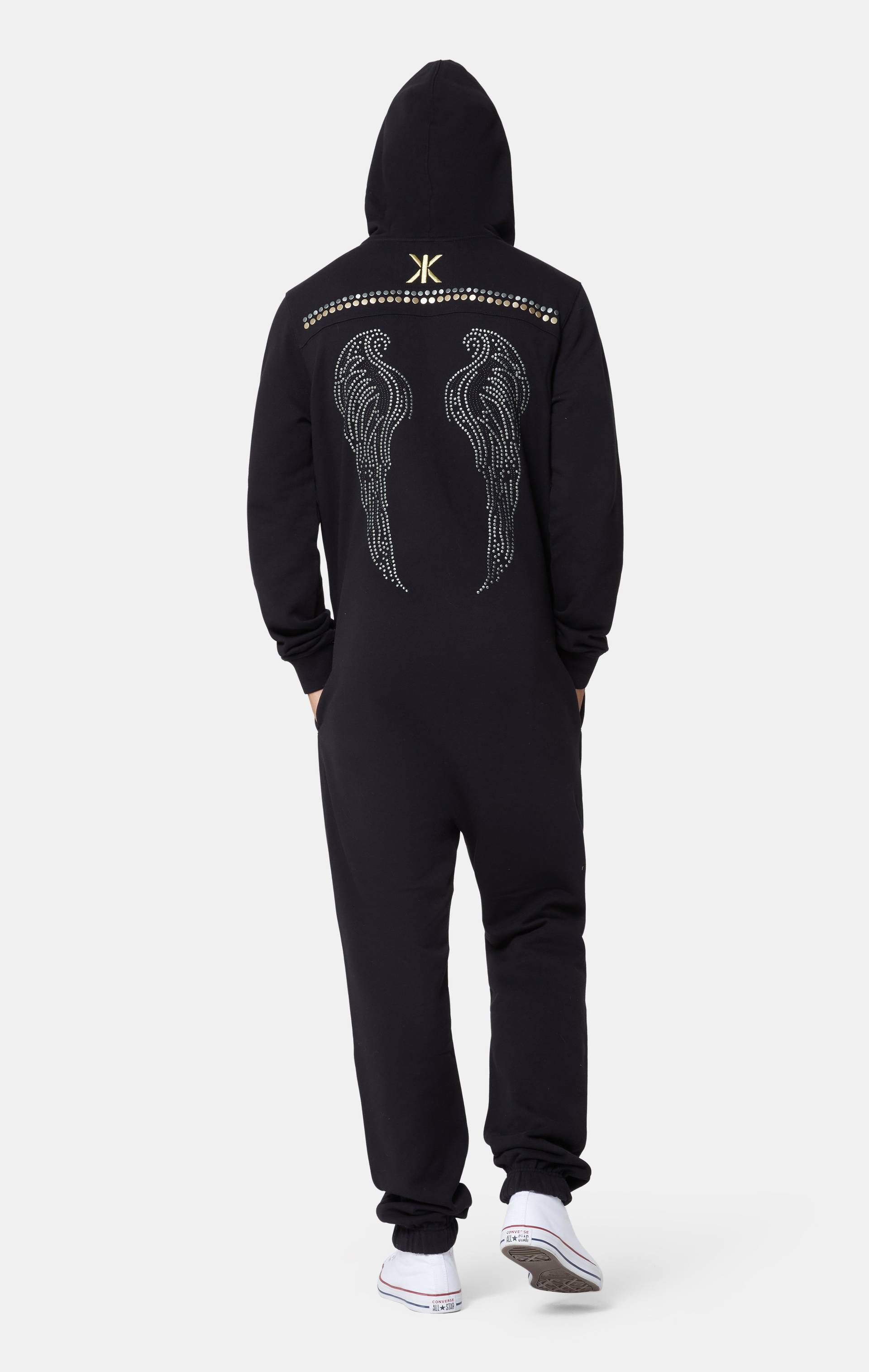 Onepiece You´re A Stud Jumpsuit Black - 6