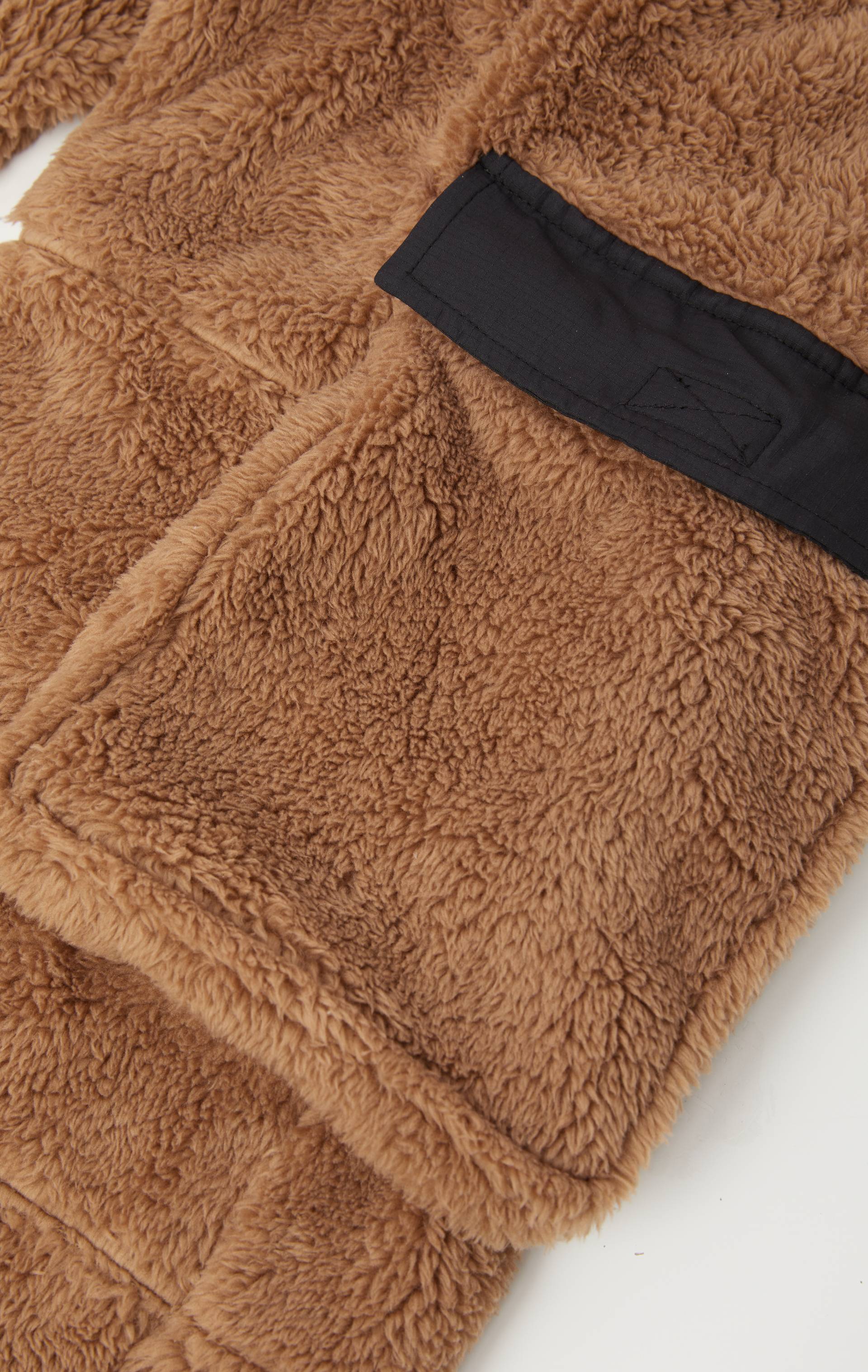 Onepiece Puppy Cargo Jumpsuit Brown - 10