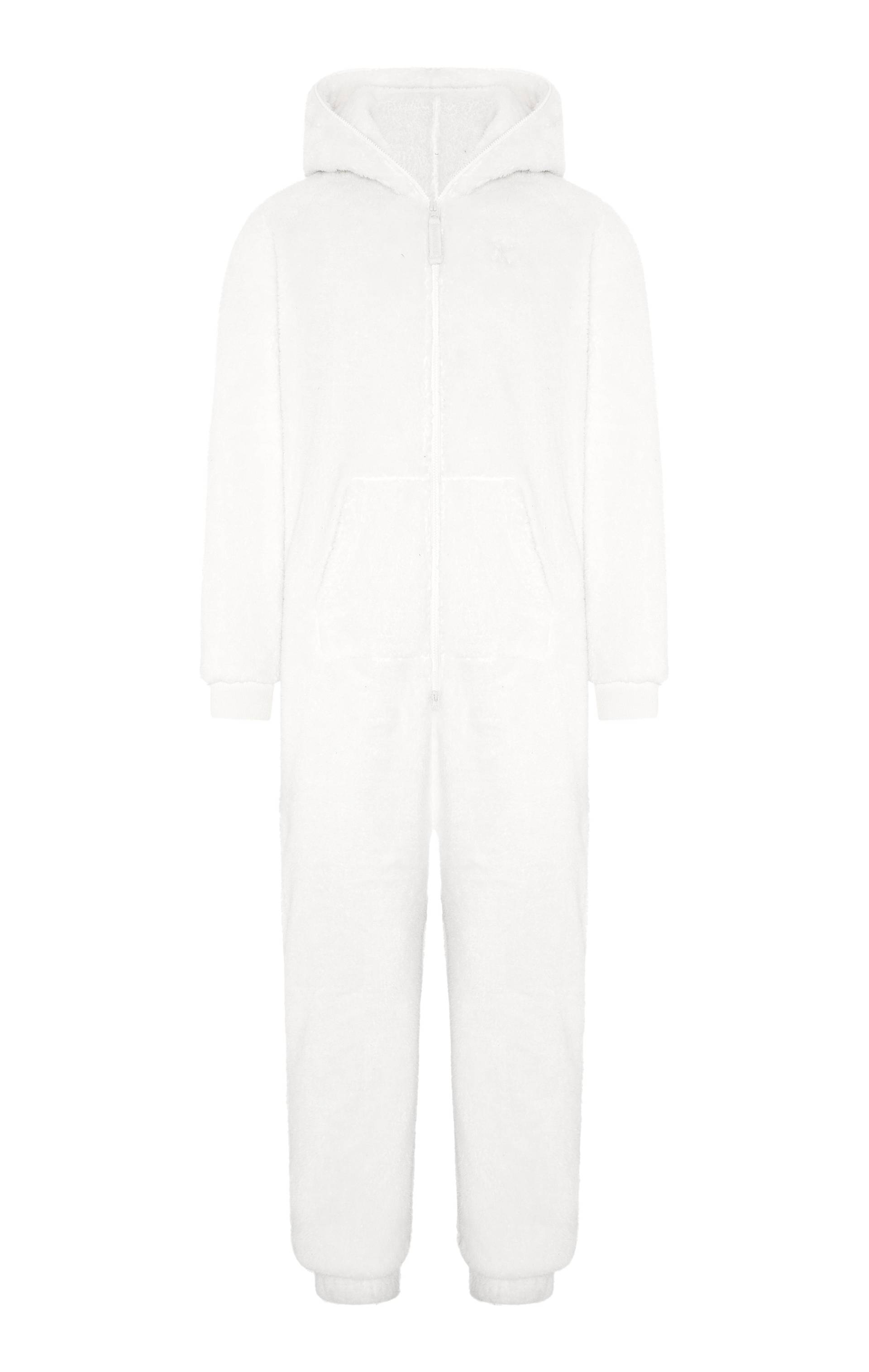 Onepiece The Puppy Jumpsuit Off White - 1