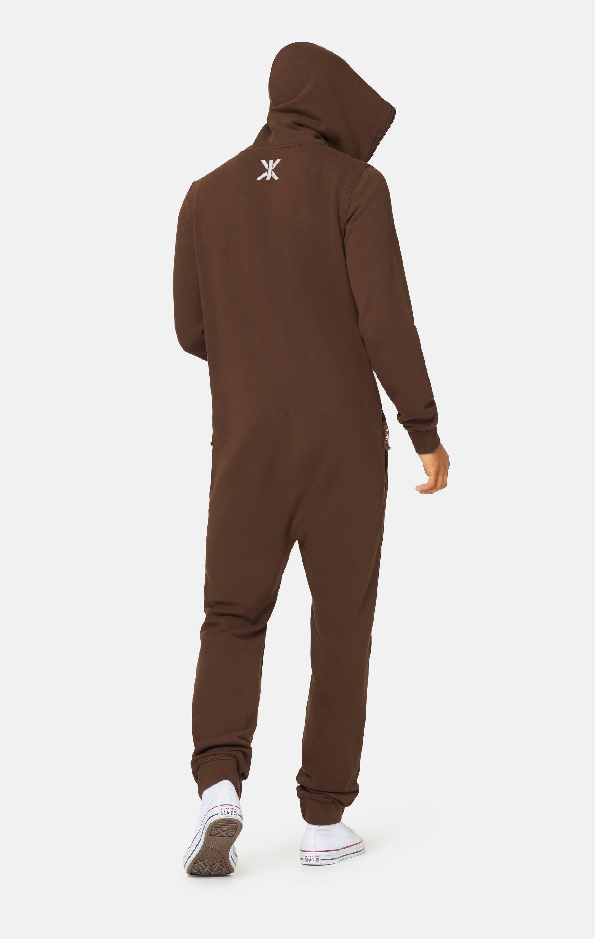Onepiece Original Onesie 2.0 Brown - 5