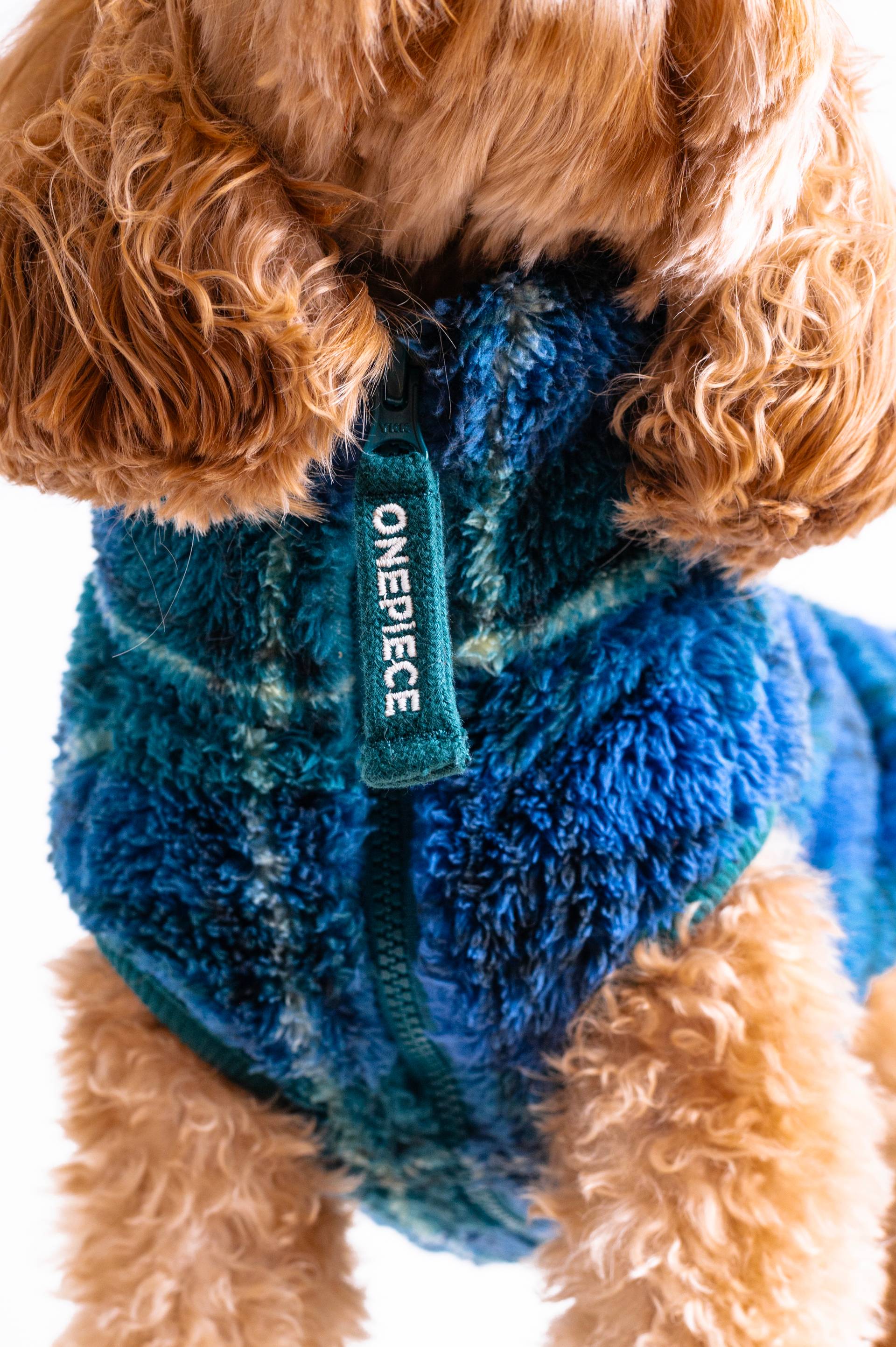 Onepiece The Dog Onesie Green Check - 5