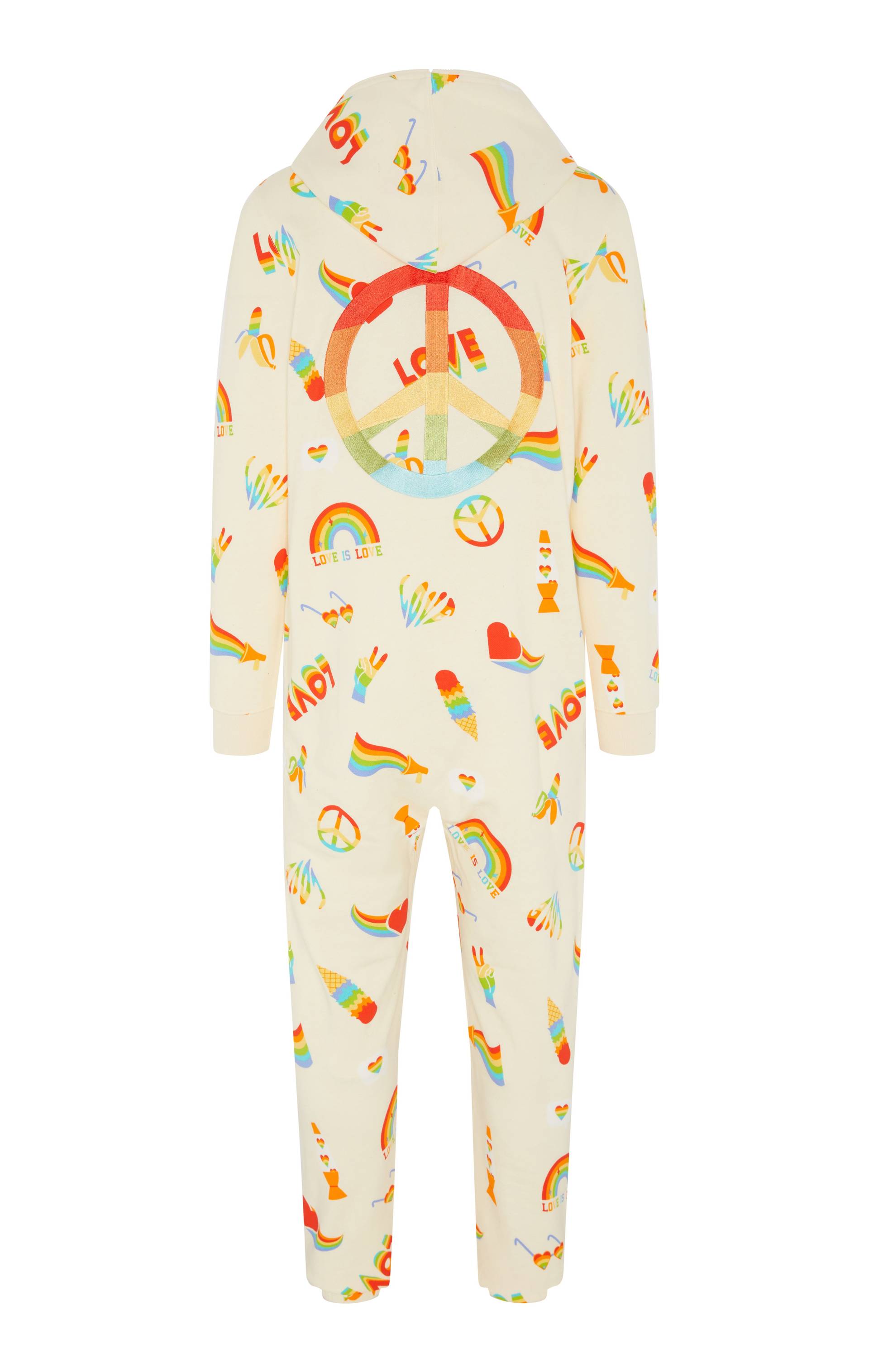 Onepiece Rainbow Pride Jumpsuit Multi - 2