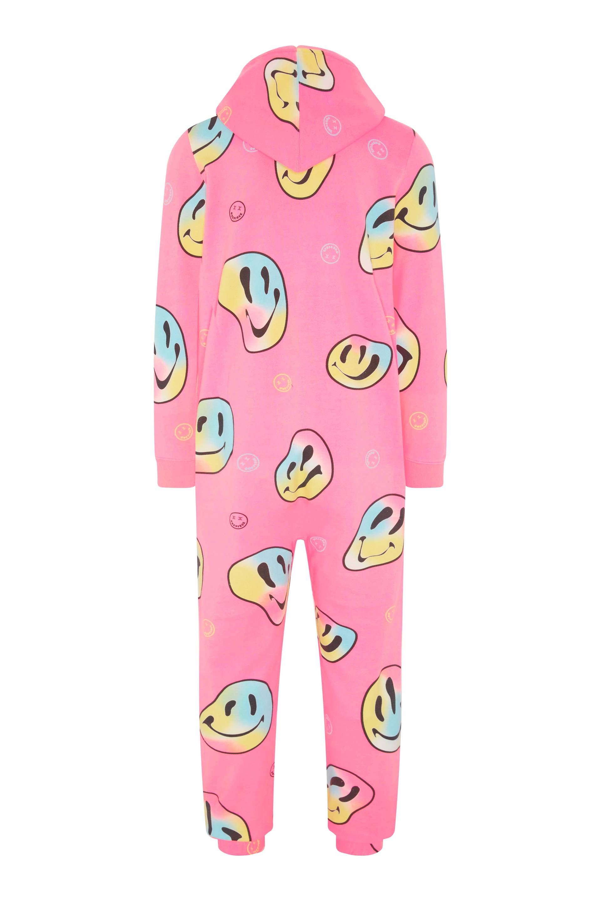 Onepiece Keep Smiling Jumpsuit Multi - 2