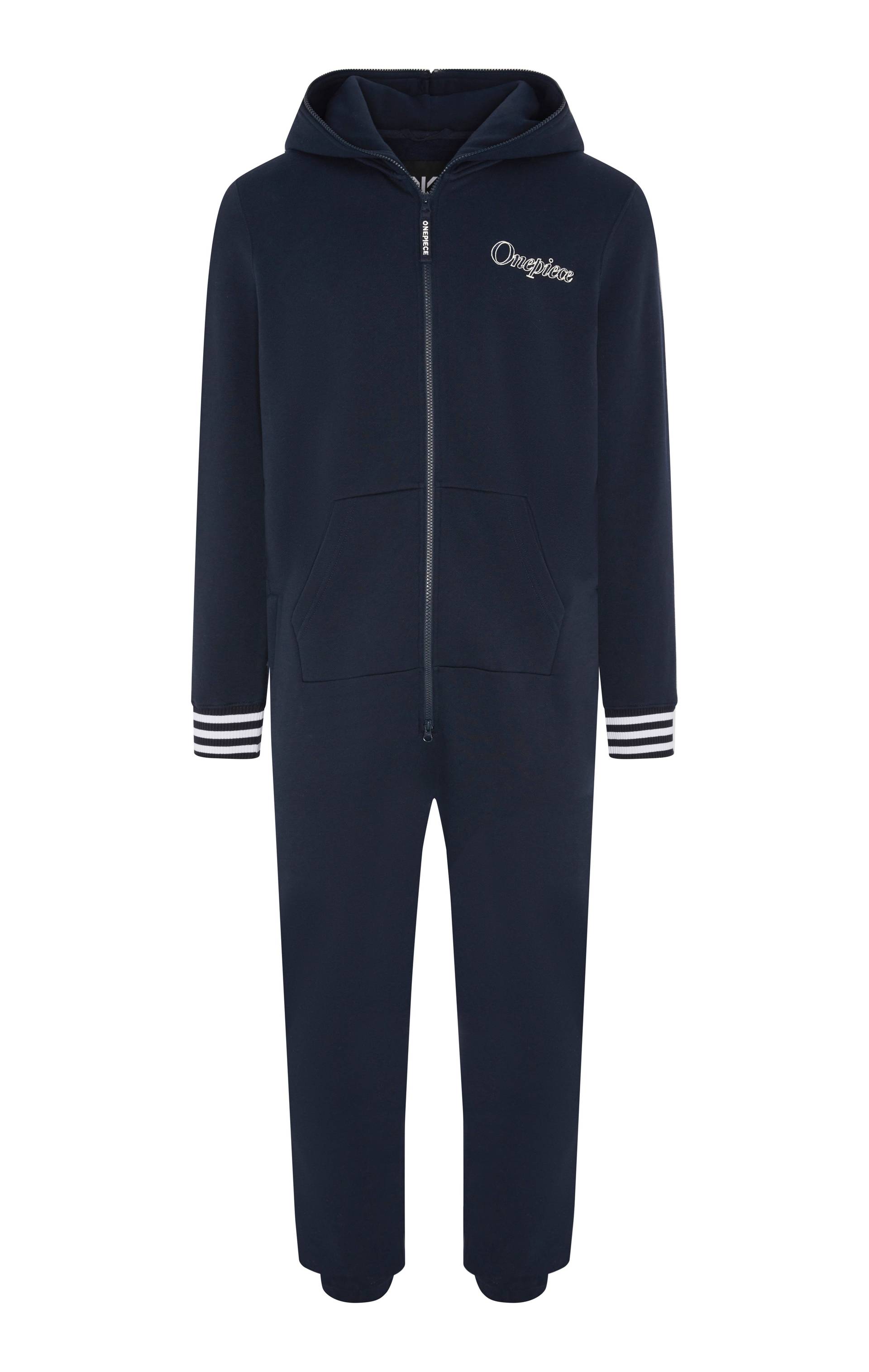 Onepiece Original Legacy Jumpsuit Navy - 1
