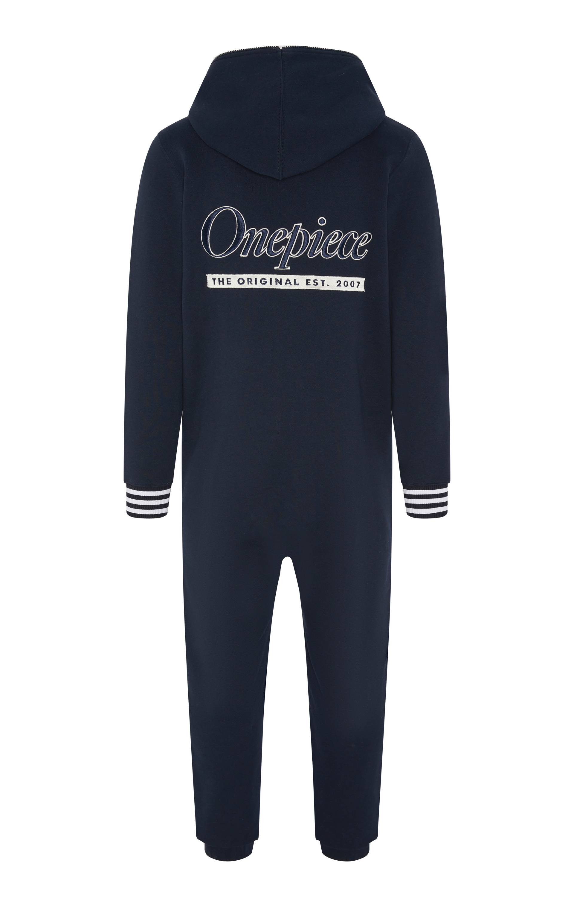 Onepiece Original Legacy Jumpsuit Navy - 2