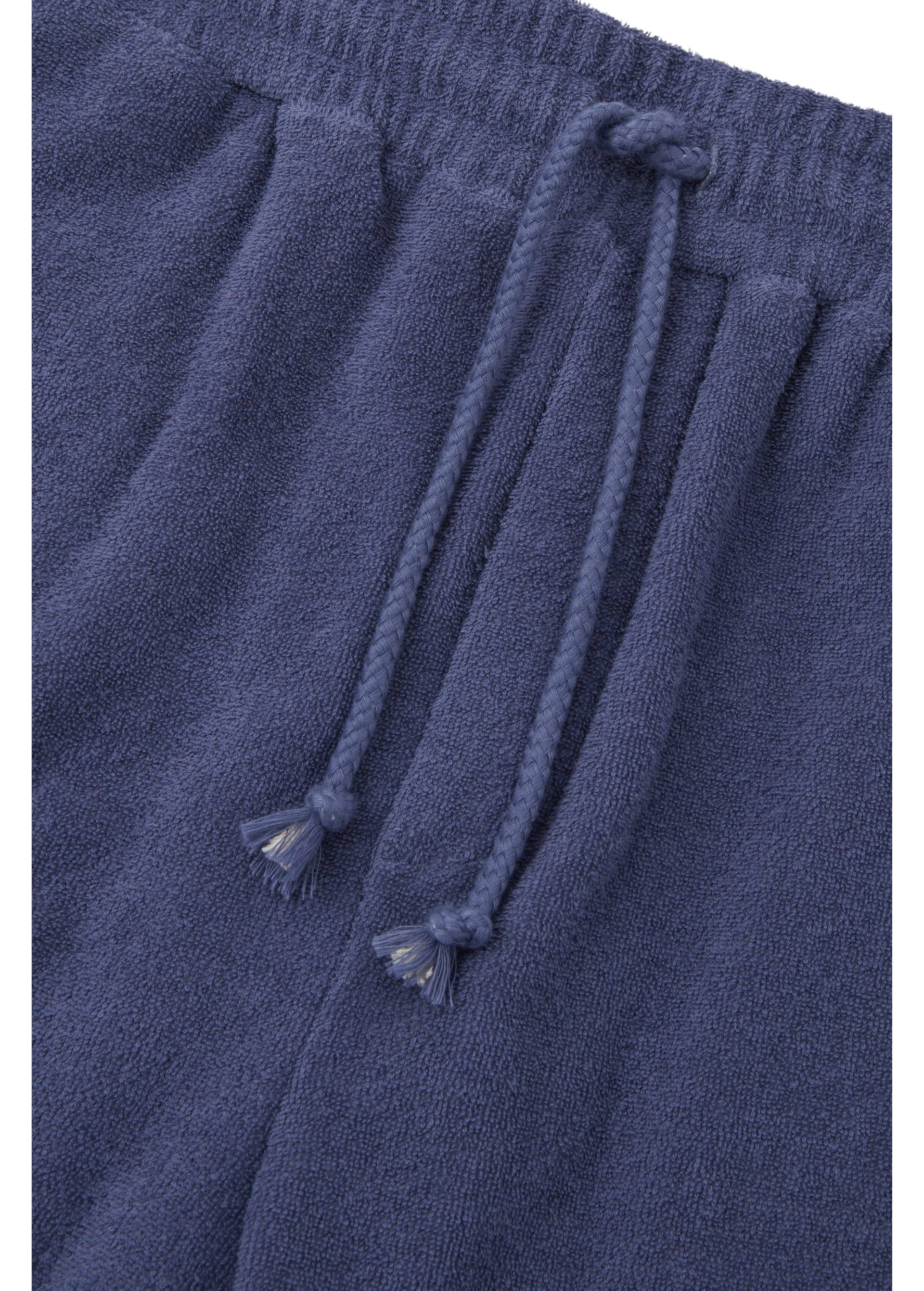 Towel Club Towel Club Shorts Dusty Navy - 3