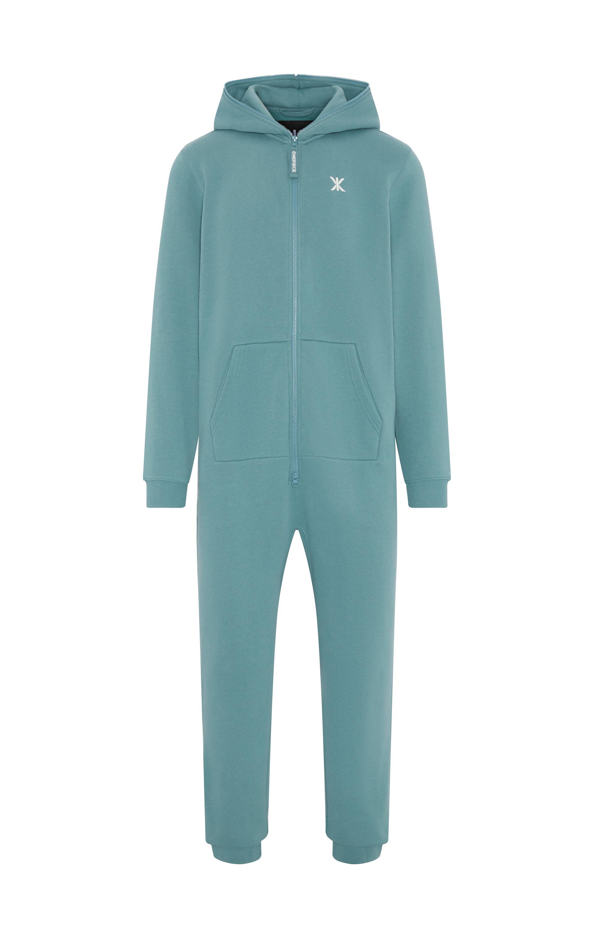 Onepiece Original Onesie 2.0 Jumpsuit Dusty Petrol - 1