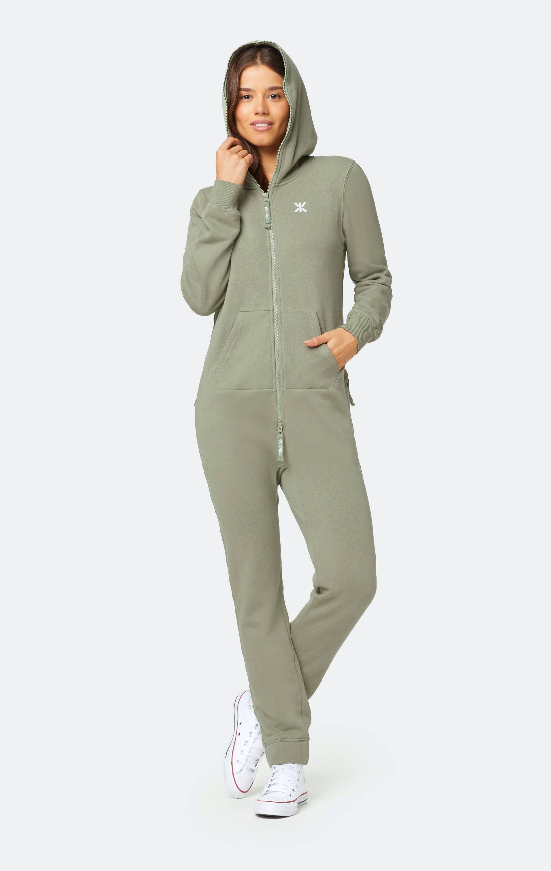 Onepiece Original Onesie 2.0 Light Green - 8