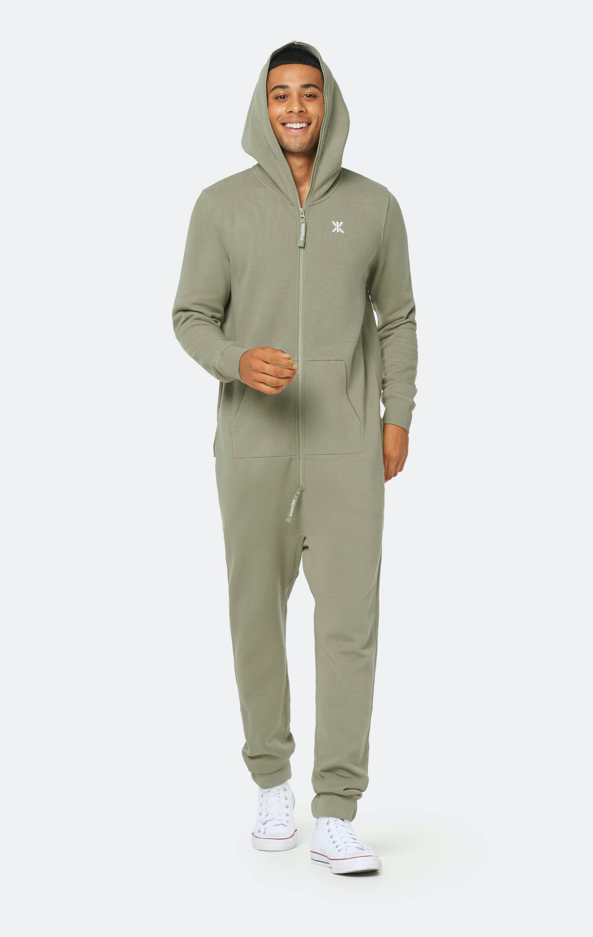 Onepiece Original Onesie 2.0 Light Green - 4