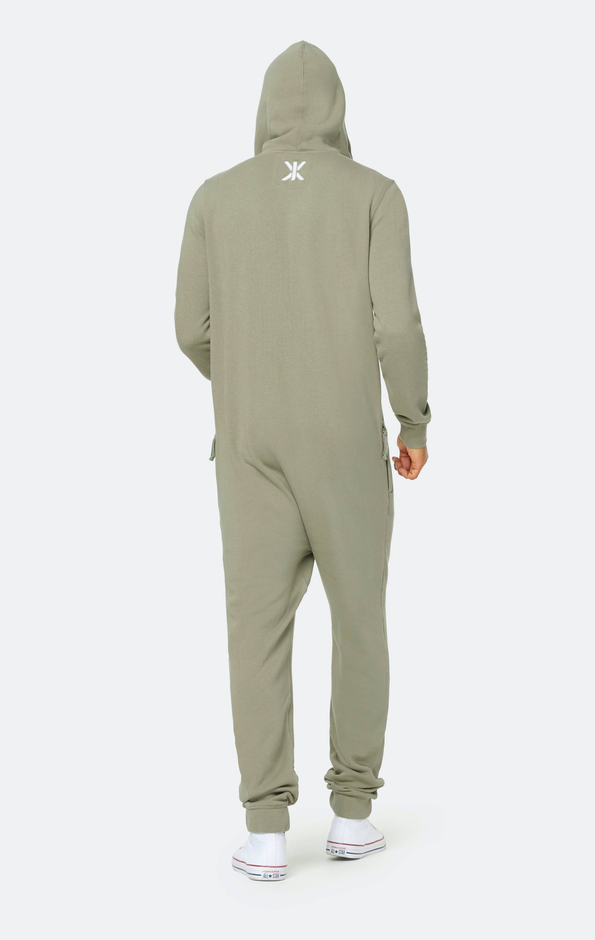 Onepiece Original Onesie 2.0 Light Green - 5